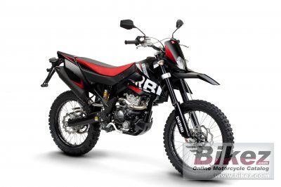 2010 Derbi Senda DRD 125 4T 4V R photo